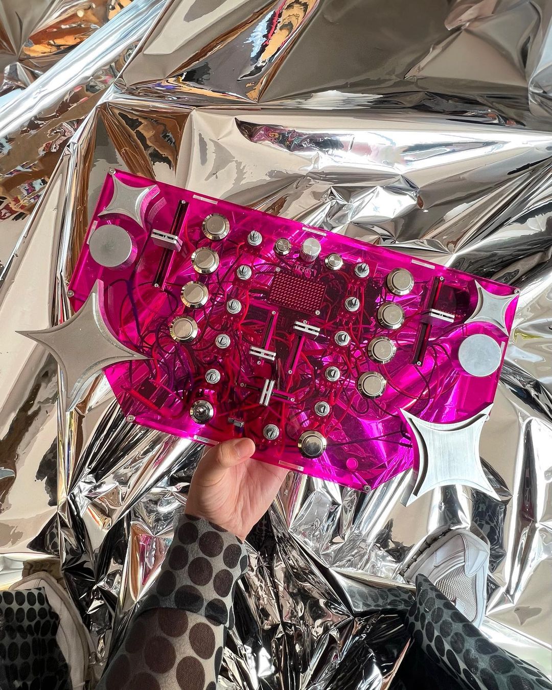 <p>
        <b>What makes this category unique?</b><br>
        The “Future Makers (open-source modular products & DIY communities)” category is unique because it blends creativity with open-source technology, allowing individuals to design products that reflect both function and personal identity. 
        Unlike mass-produced devices, these projects often prioritize customization, modularity, and aesthetics, making technology feel personal and expressive. 
        Communities of makers also share their processes online, which fuels collaboration and inspires others to experiment.
        <br><br>
      
        <b>Example of a product:</b><br>
        An example is the personalized DJ controller built by Tigris Li (UK) using Arduino. 
        The device features chrome buttons and a bright pink acrylic casing, showing how makers can combine technical coding with playful, artistic design. 
        It highlights the uniqueness of this category that technology doesn’t just solve practical problems, it also becomes a creative outlet and a reflection of personality.
        <br><br>
      
        <b>Most important research statistic:</b><br>
        The most important statistic is that the r/Arduino community has grown to 672K members, tripling since 2020. 
        This shows how rapidly the maker and DIY electronics community is expanding and how much interest there is in open-source hardware solutions.
        <br><br>
      
        <b>How this data affected my choice:</b><br>
        This statistic influenced my choice because it highlights how active and collaborative the maker community is. 
        A large and fast-growing user base means there’s a strong culture of sharing projects, tutorials, and solutions, which makes it easier to innovate and learn. 
        Knowing that there’s such a supportive global community reassures me that “Future Makers” is a space with long-term growth, creativity, and opportunity for collaboration.
      </p>
      